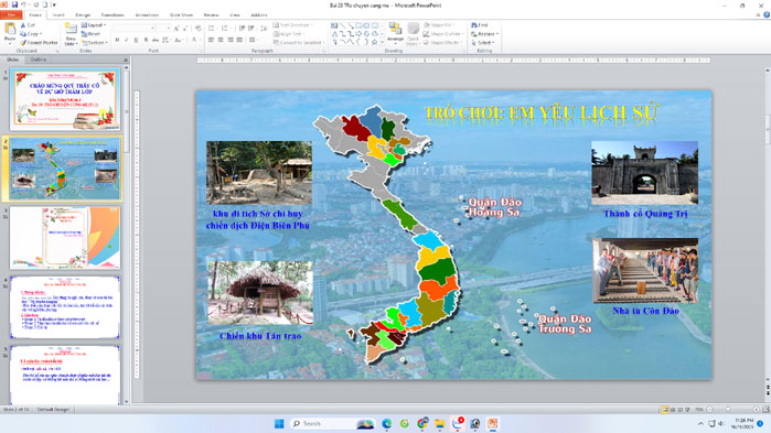 Trò chơi khởi động